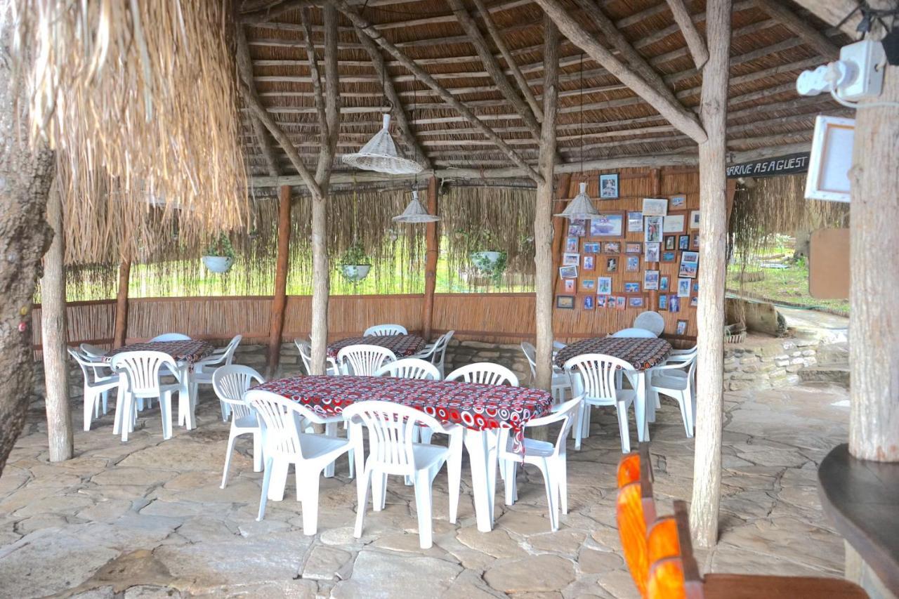 Nhambavale Lodge 치덴겔레 외부 사진