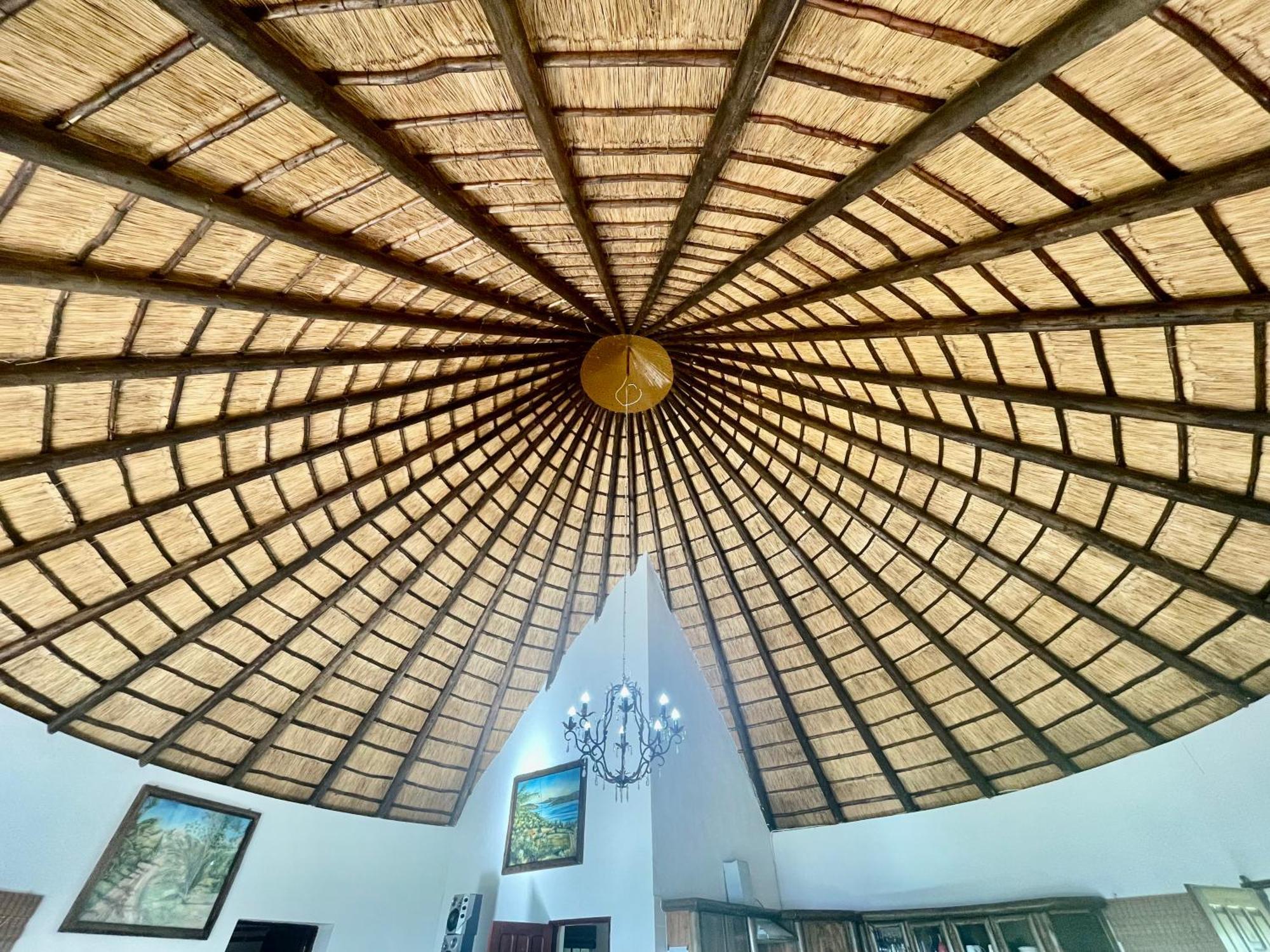 Nhambavale Lodge 치덴겔레 외부 사진