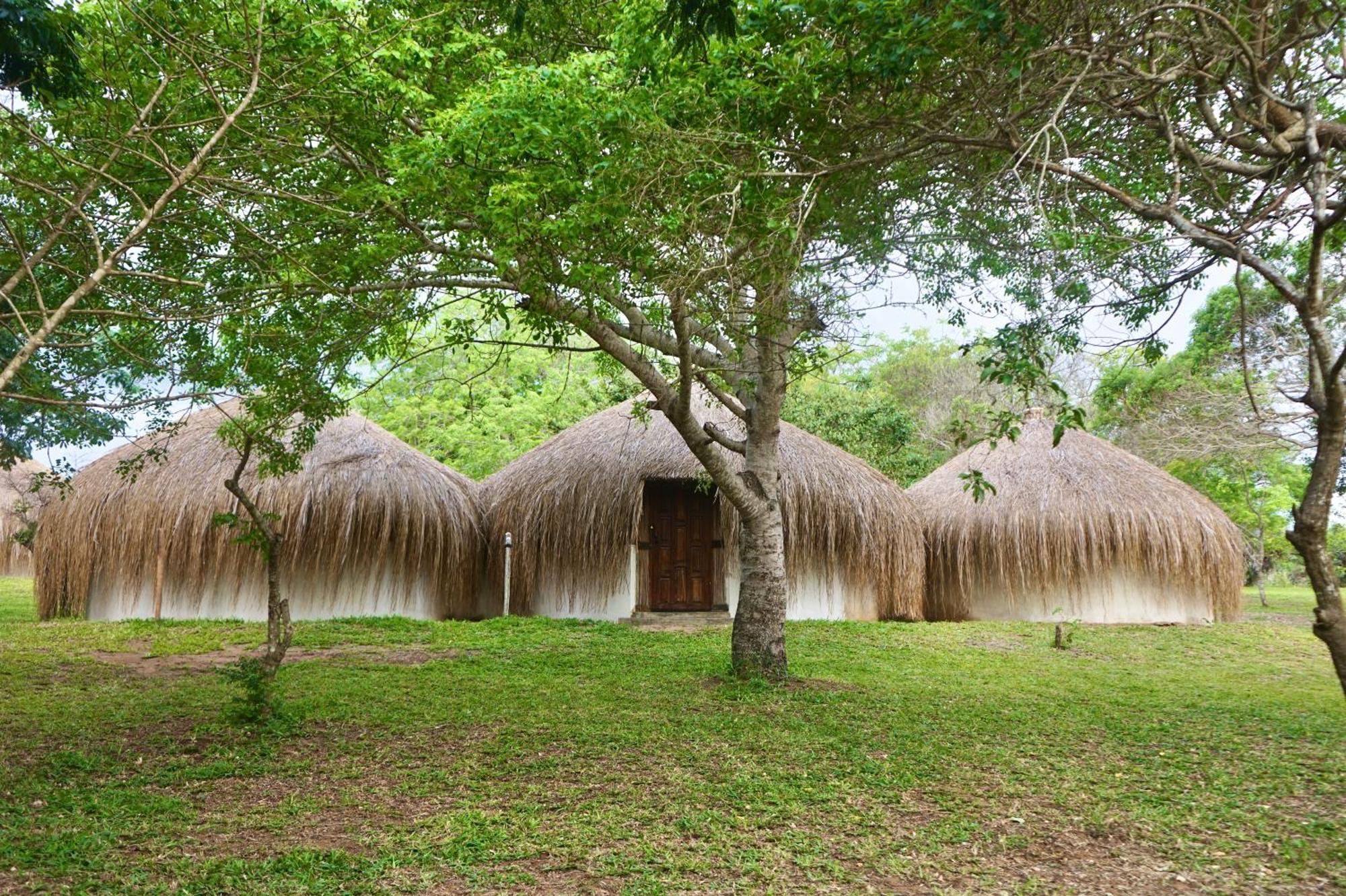 Nhambavale Lodge 치덴겔레 외부 사진